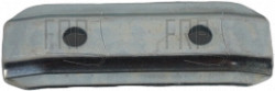 Fixing Plate, Side Rail2, SPHC, 65.0x26.0x - Product Image