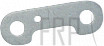 Fixing Plate USB SECC 1.0t T-7xi-C - Product Image
