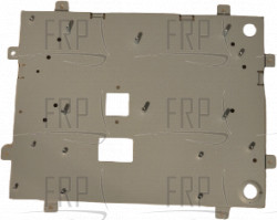 FIXING PLATE;15 INCH;SPCC;0.8t;T-7xe-04- - Product Image