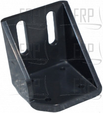 Fixing Plate1;Sensor;;ABS/PA757;Black;;; - Product Image