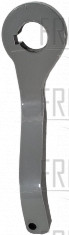 Fixing Plate;ADJ Axle;;painting;;Iced Sl - Product Image