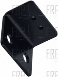 Fixing Plate;AL Rail;A;SPHC;2.0t;BED;RB3 - Product Image