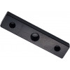 Fixing Plate;AL Rail;;SS41;80x15x9.0T;BE - Product Image Fixing Plate;AL Rail;;SS41;80x15x9.0T;BE - Product Image