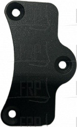 Fixing Plate;Cam;D;;;Black Matte;GM114; - Product Image