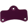 Fixing Plate;Cam;D;;RAL4008;PF Purple;GM - Product Image Fixing Plate;Cam;D;;RAL4008;PF Purple;GM - Product Image