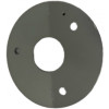 Fixing Plate;Cam;Small;;;Iced Sliver;GM1 - Product Image Fixing Plate;Cam;Small;;;Iced Sliver;GM1 - Product Image