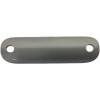 Fixing Plate;CON Tube - Iced Sliver;GM1 - Product Image Fixing Plate;CON Tube - Iced Sliver;GM1 - Product Image