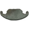 Fixing Plate;Console;;Zinc Plate;27x9x1. - Product Image Fixing Plate;Console;;Zinc Plate;27x9x1. - Product Image