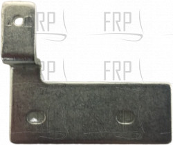 Fixing Plate;COVER;L;SPHC;73x60.8x16.9x3 - Product Image