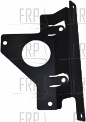 FIXING PLATE;FAN;;;PAINTING;DM362;BLACK - Product Image