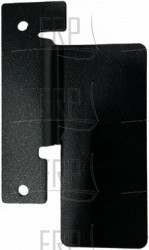 Fixing Plate;Frame;L;painting;DM515 matt - Product Image