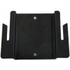 Fixing Plate;Frame;;painting;;Black Matt - Product Image