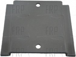 Fixing Plate;FRAME;;SPHC;100.0x111.0x12. - Product Image
