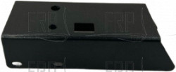 Fixing Plate;;;painting;;Black Matte;CB2 - Product Image