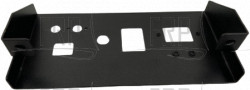 Fixing Plate;Power Switch;;painting;;Bla - Product Image
