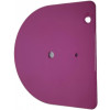 Fixing Plate;Pulley;;painting;;O-PF Purp - Product Image