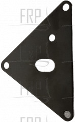 Fixing Plate;Push Shank - SPHC;3.0T;BED;C - Product Image