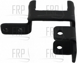 FIXING PLATE;TRUCKLE;R;PAINTING;DM362;TE - Product Image