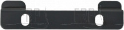 Fixing Rack Cover U painting Iced Slive - Product Image