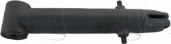 Fixing Set Steel cable Iced Sliver GM43 - Product Image
