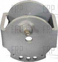 Fixing Set;Pedal Arm;down;Iced Sliver;GM - Product Image