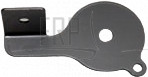 Fixing Tube, Left, Painting, GM206 - Product Image