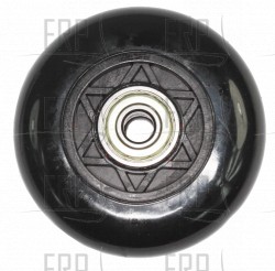 Flange nut - Product Image