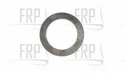 Flat washer .1)17.52fi425x0.3t - Product Image