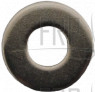 Flat Washer M8X19X2 - Product Image