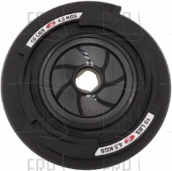 Flex Pack Assembly, 10 Lbs. - Product Image