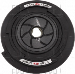 Flex Pack Assembly, 5 Lbs. - Product Image