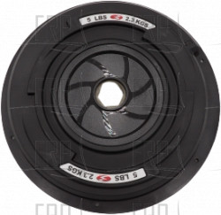 Flex Pack Assembly, Pre-Stretch - Product Image