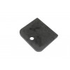 5010500 - FLOOR PROTECTOR - RUBBER - 4.563 X 4. - Product Image