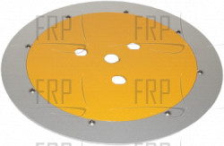Fly Wheel Set, TM529, - Product Image