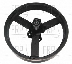 Flywheel - Product Image