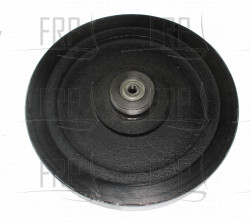 Flywheel - Product Image
