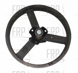 Flywheel - Product Image