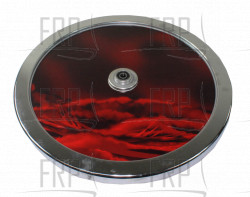 Flywheel - Product Image