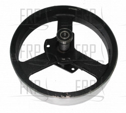 Flywheel 2KG - Product Image