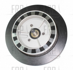 Flywheel - Product Image