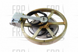 Flywheel - Product Image