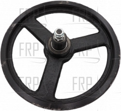 Flywheel - Product Image