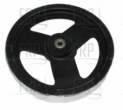 Flywheel Assembly - Product Image