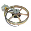 38000054 - Flywheel assembly, Magnet - Product Image