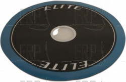 Flywheel Decal - Product Image