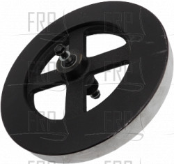 Flywheel, Elliptical - Product Image