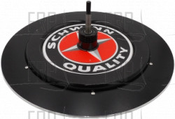 FLYWHEEL, IC4 - Product Image
