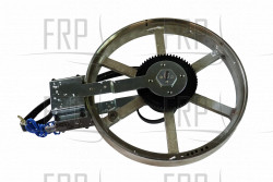 Flywheel, Magnet - Product Image