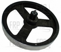 FLYWHEEL SET - Product Image