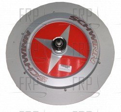 FLYWHEEL,Assembly,SAC BELT - Product Image